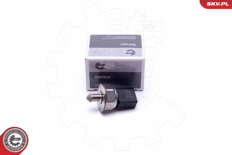 Sensor, fuel pressure
